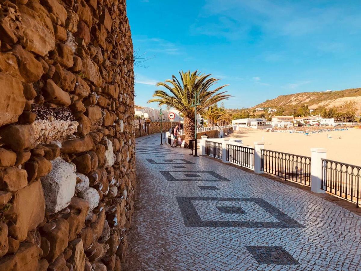 Praia Da Luz Apartment 外观 照片