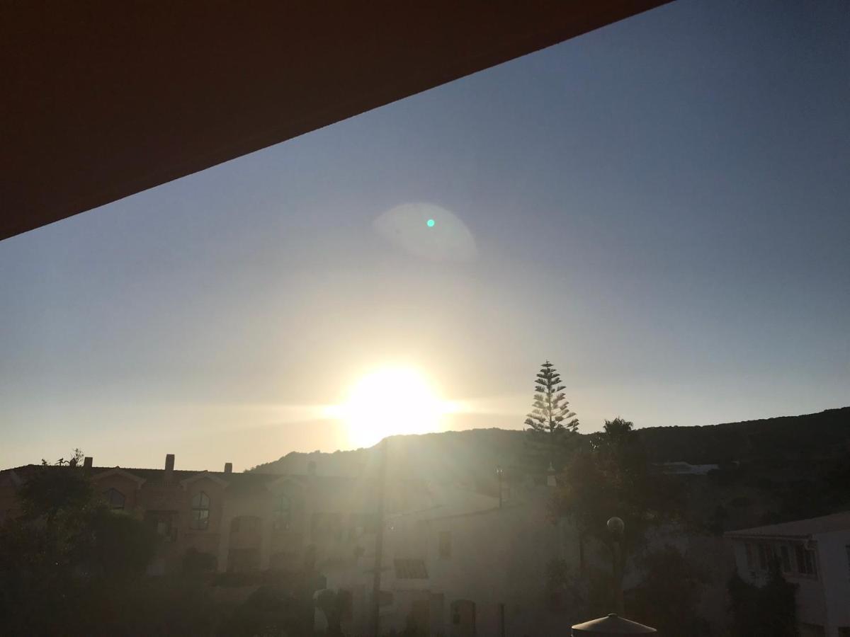 Praia Da Luz Apartment 外观 照片
