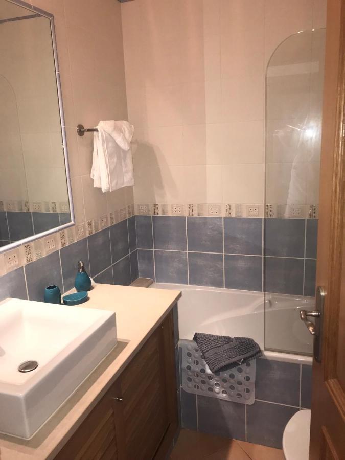 Praia Da Luz Apartment 外观 照片