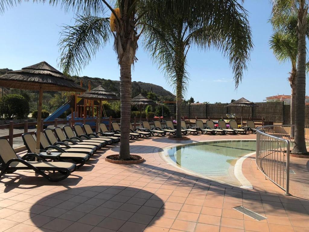 Praia Da Luz Apartment 外观 照片